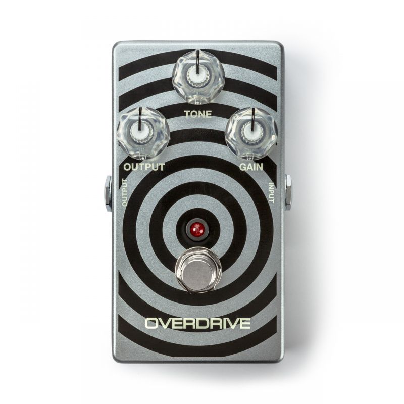Педаль MXR Wylde Audio Overdrive